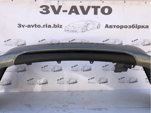 5215902D10 Toyota Буфер (бампер) задній