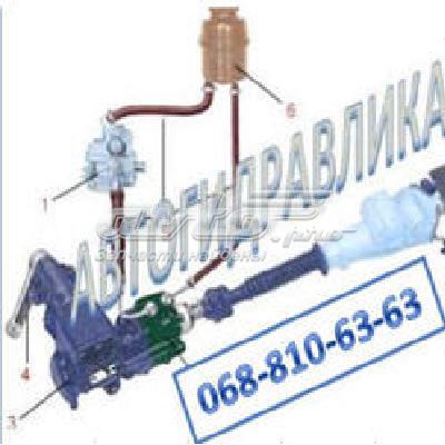 Кермова рейка Hyundai/Kia 5770017850