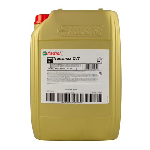 156CA2 Castrol Масло для роздавальної коробки