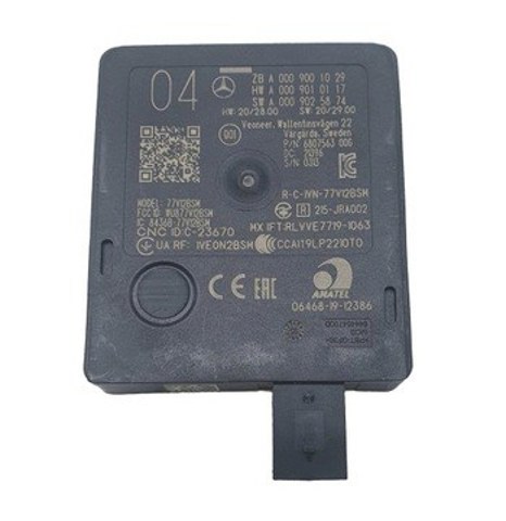 Купити A0009001029 Mercedes 