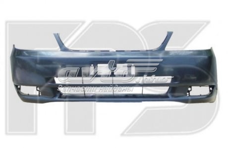 Бампер на авто FPS FP7007900 ціна, від 57.87 USD
