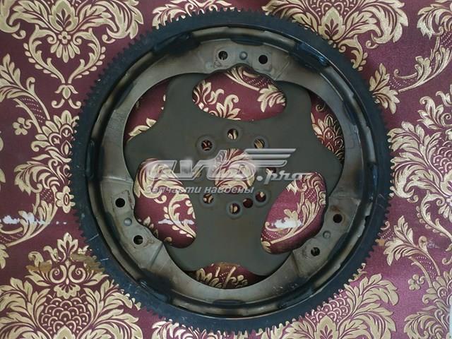 Демпферний маховик на Mercedes S  W140