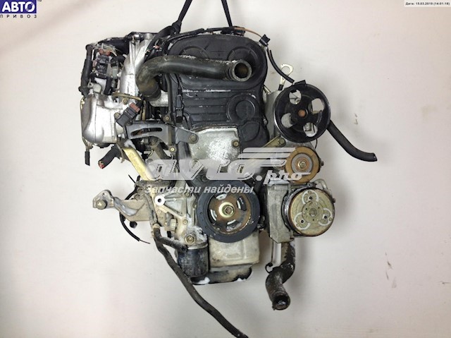 Купити 4G94 Mitsubishi Двигун