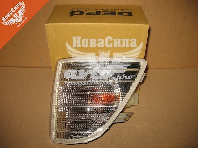 Покажчик повороту лівий Depo/Loro/Abakus FP3546K1E