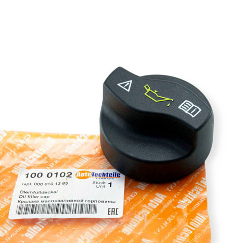 Кришка маслозаливной горловини Autotechteile 1000102 ціна, від 2.99 USD