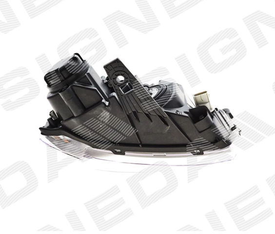 Основна фара - вставка Signeda ZCR1179R ціна, від 217.28 USD