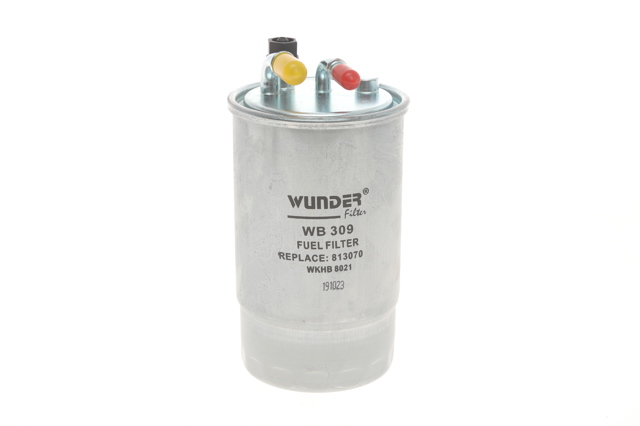 Паливний фільтр WB309 Wunder