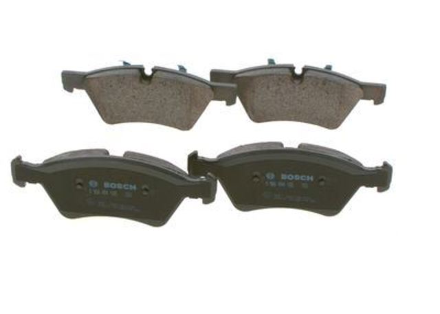 Купити 986494165 Bosch Колодки гальмівні передні, дискові
