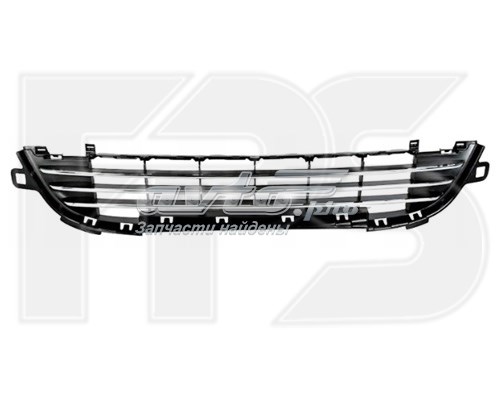 Решітка переднього бампера FPS FP5508912 ціна, від 62.39 USD