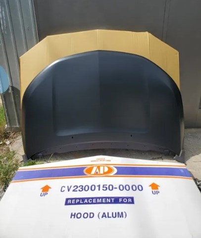 Капот 55H103 Polcar