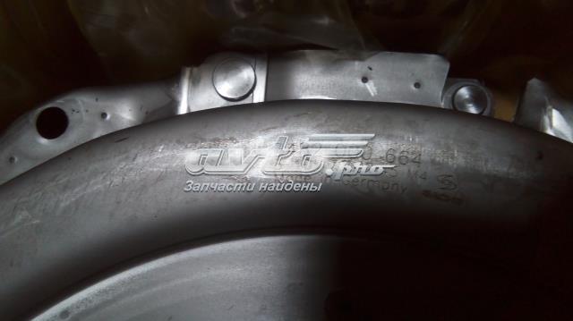 Купити 81303050235 MAN Корзина зчеплення