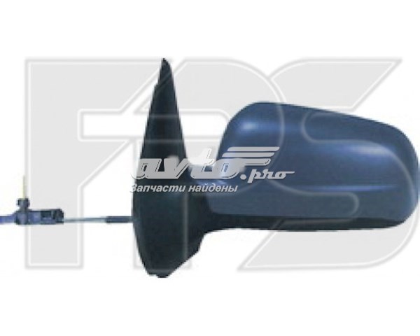 FP9543M02 FPS Праве дзеркало заднього виду