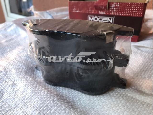 Гальмівні колодки Mogen MBP1010 ціна, від 16.11 USD