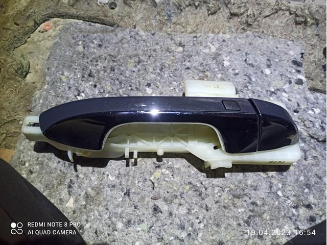 Ручка передньої двері зовнішня права Hyundai/Kia 82661D9710 ціна, від 55.73 USD