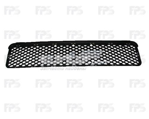 Решітка переднього бампера, центральна FPS FP3217991 ціна, від 9.18 USD