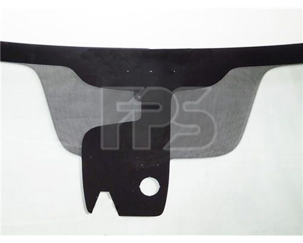 Купити 727124486R Renault (RVI) Вікно вітрове
