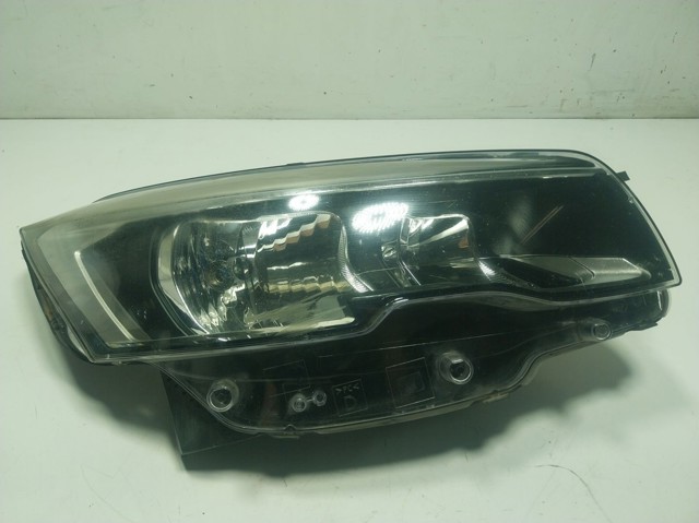 Фара права 9807241180 Peugeot/Citroen