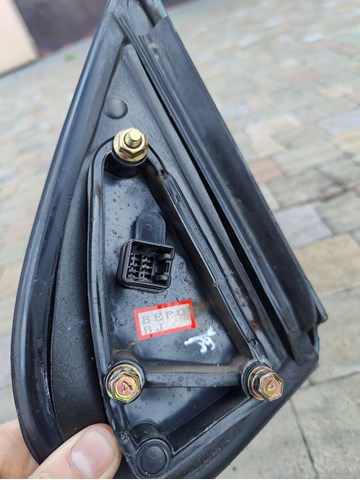 Праве бічне дзеркало Hyundai/Kia 8762026400 ціна, від 49.72 USD