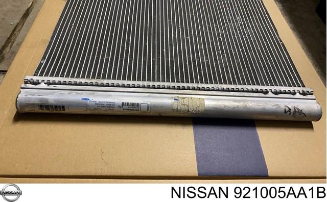 Конденсатор кондиціонера Nissan/Infiniti 921005AA1B ціна, від 88.05 USD