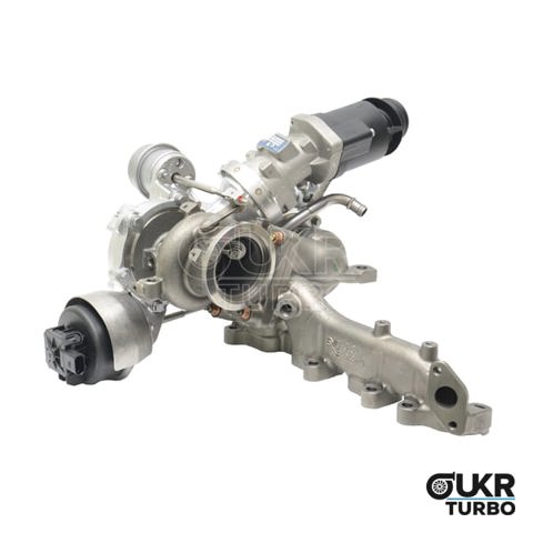Купити 10009880102 Borg-Warner Турбіна