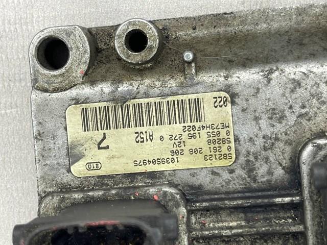 0261208206 Fiat/Alfa/Lancia Блок електронного управління
