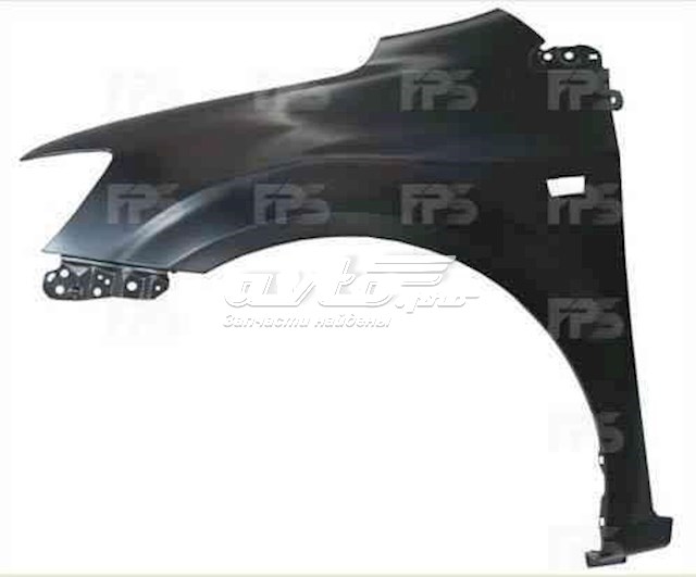 Крило переднє праве FPS FP1712312 ціна, від 36.23 USD