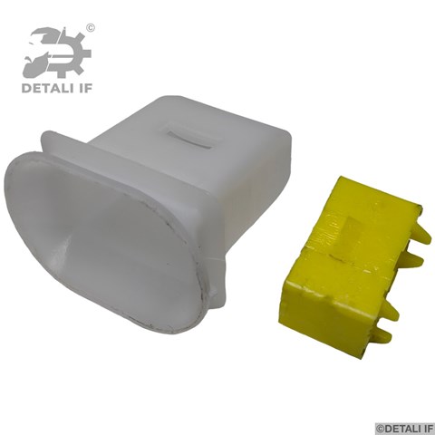 DF17086 Detali IF Фіксатор сидіння заднього