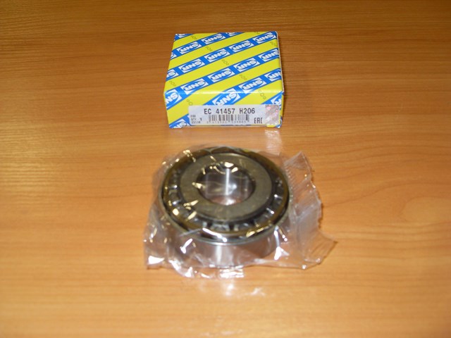 Підшипник КПП SNR EC41457H206 ціна, від 23.83 USD