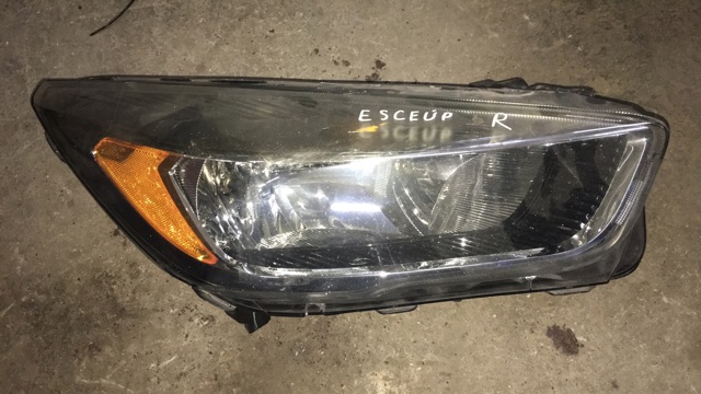 Фара передня права Signeda ZFD111732R