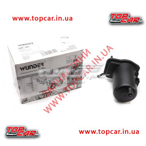 Фільтр тонкого очищення палива Wunder WB807 ціна, від 14.84 USD