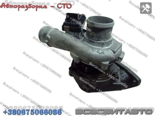 Турбіна Ford CU3Q6K682BA ціна, від 375.29 USD