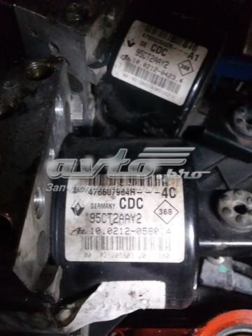 Купити 476607984R Renault (RVI) Гідроблок АБС