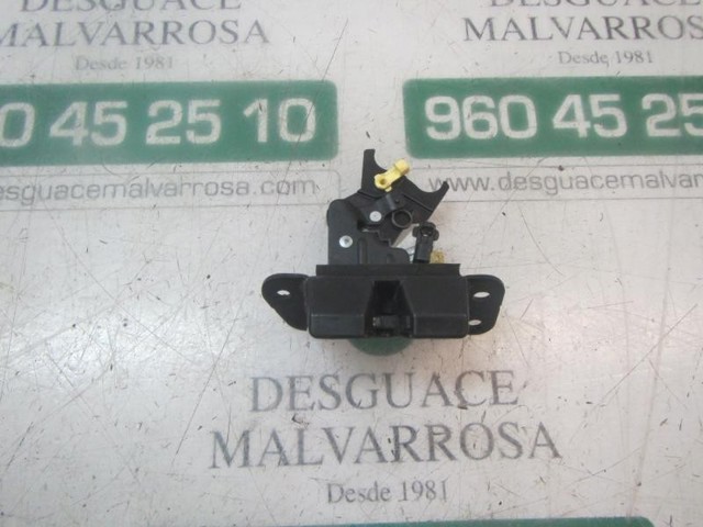 Замок кришки багажника Hyundai I10 