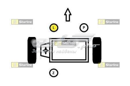  Starline SM0693