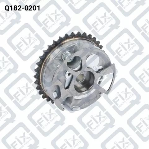 Шестерня розподільчого вала Q-fix Q1820201 ціна, від 91.22 USD