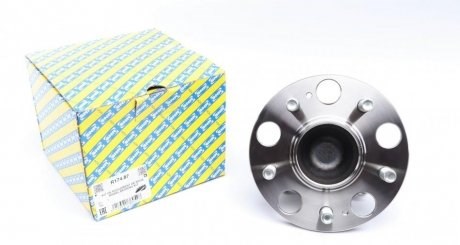 Маточини задніх коліс NTN R17487 ціна, від 61.03 USD
