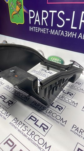 Купити LR044392 Land Rover Повітропровід (дефлектор) радіатора, лівий