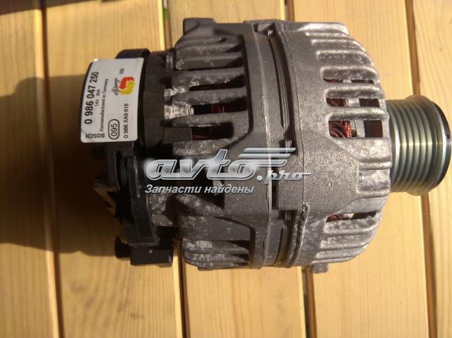 Генератор Bosch 986047250 ціна, від 54.02 USD