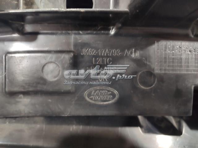 Кронштейн бампера переднього, центральний Land Rover LR099388