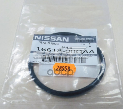 Купити 1661800QAA Nissan/Infiniti Прокладка дросельної заслінки