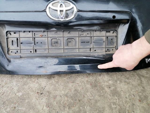 Кришка багажника 6440133401 Toyota