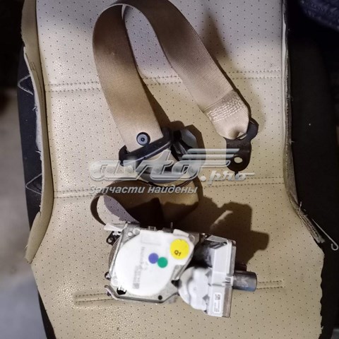 Купити A2518602986 Mercedes Пасок безпеки передній лівий