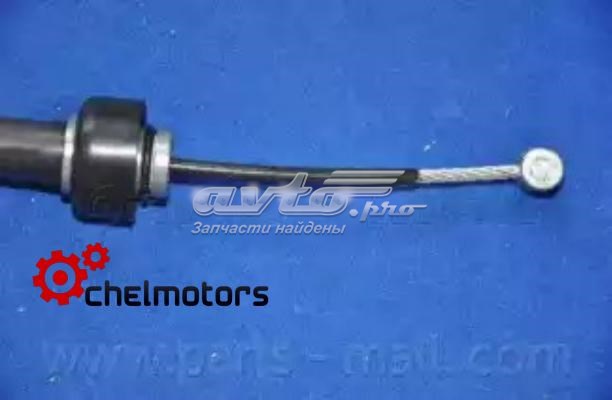 Трос стоянкового гальма задній правий Parts-Mall PTA161 ціна, від 16.56 USD