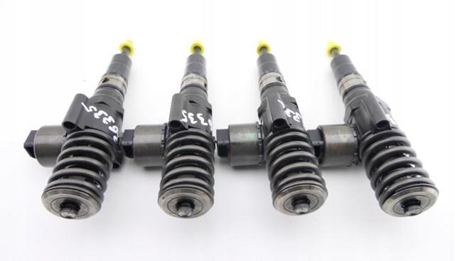 Форсунка паливна Bosch 0414720403 ціна, від 67.57 USD