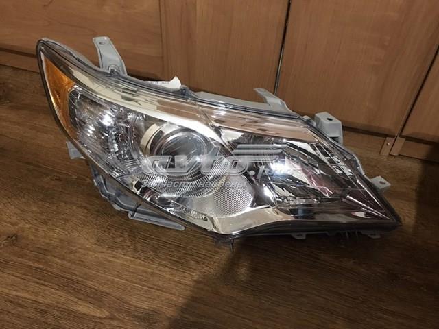 Фара Toyota 8118533720 ціна, від 83.51 USD