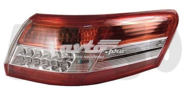8155006340 Toyota Фара задня права зовнішня