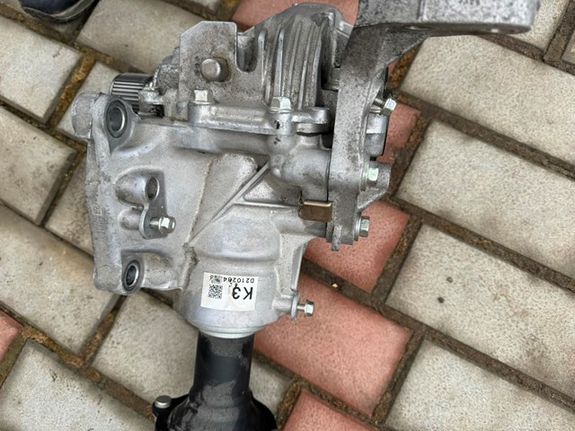 Коробка роздавальна Mazda KN0327500 ціна, від 114.02 USD