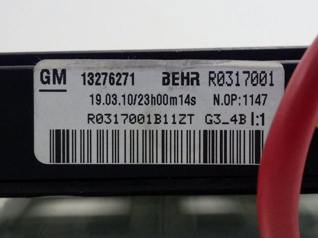  General Motors 13276271 ціна, від 45.15 USD
