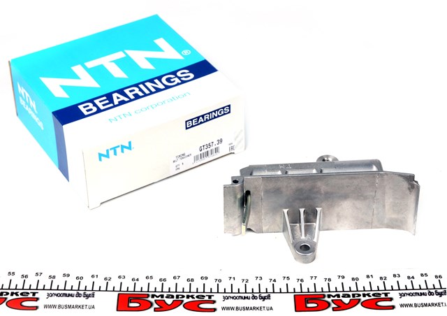 Натягувач ременя ГРМ NTN GT35739 ціна, від 47.33 USD