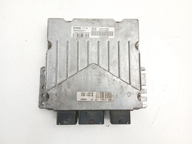  9644302380 Peugeot/Citroen